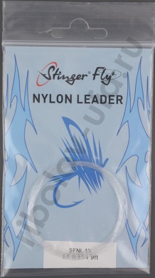 Подлесок Nylon Leader 0,229-SF NL 92X