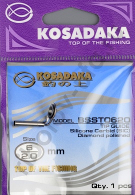 Тюльпан Kosadaka MK Bolognese Sic-TS d.6мм для удилища d.2,0мм