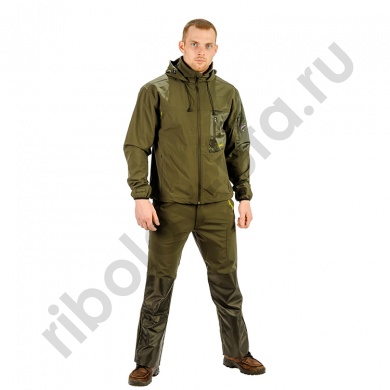 Куртка Aquatic КК-01 soft shell тонкая р. M