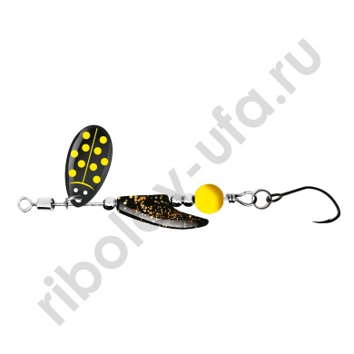 Блесна Stinger Furia Round #1 3,5гр #BL