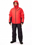 Костюм зимний Alaskan Trophy р.XL красный/черный (РР)
