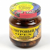 Насадка Fish.ka Тигровый орех, Ваниль 110мл стекл/б