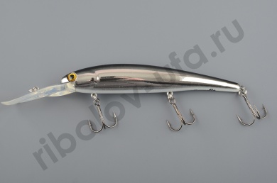 Воблер Bandit Deep Walleye 12см, 17.9гр, (8м) #D231