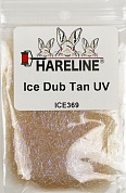 Даббинг Hareline Ice Dub TAN UV  ICE369