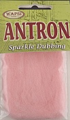 Даббинг Wapsi Antron Sparkle Dubbing SHRIMP PINK WP  ANB178
