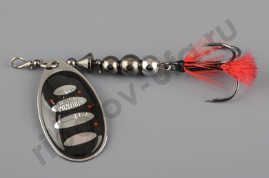 Блесна вращ. Pontoon21 Ball Concept №4, #B02-004