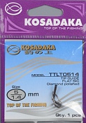 Тюльпан Kosadaka LN спиннинговый (типа Torzite) SIC-ZL D5мм для уд. d1.4мм