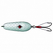 Блесна колеб. Kuusamo Rasanen 70/20 (бусинка, незацеп.) S-C