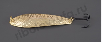 Блесна Williams Whitefish 70, колеблющаяся, масса 21 г, дл.11 см, цвет GN