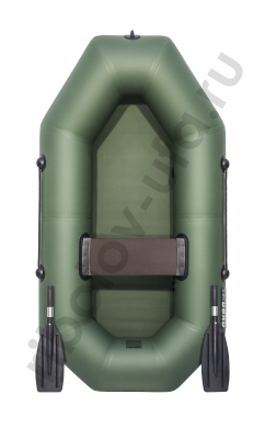 Лодка Аква-Оптима 190