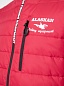 Куртка Alaskan Juneau Red утепл.стеганая р. M
