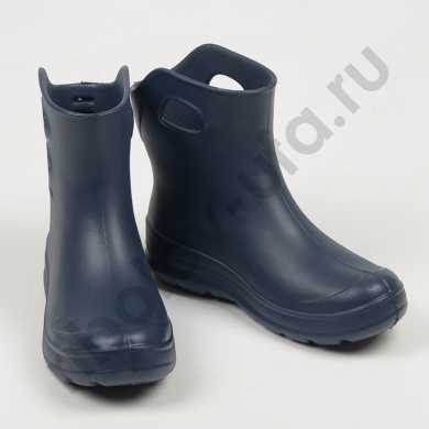 Ботинки женские Speci.All class Рысь из ЭВА холодн. цв.тм. синий р. 37-38 (869) 