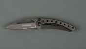 Нож складной Kosadaka N-F29B 15,5/8.0 см, 250 гр., стальной