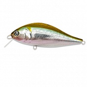 Воблер Pontoon 21 Bet-A-Shad 63SP-SR, 63 мм, 7.7 гр., 0.2-0.4 м., №012
