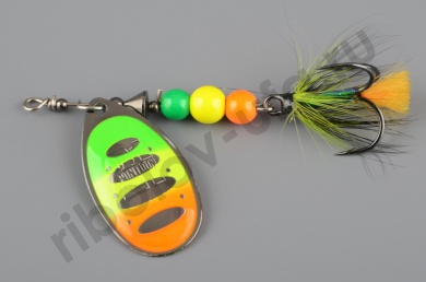 Блесна вращ. Pontoon21 Ball Concept №4, #BT21-FT1