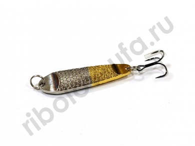 Блесна колеб. Hitfish Asphunter 62мм, 21гр., цв. 04