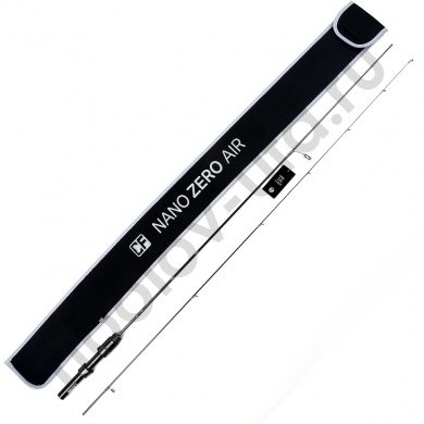 Спиннинг Nano Zero Air NSRA582SXULS 172см 0,2-1,5гр