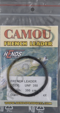 Подлесок Hends products Camou French Leader 350 см 4X Camouflage (31-09-01)
