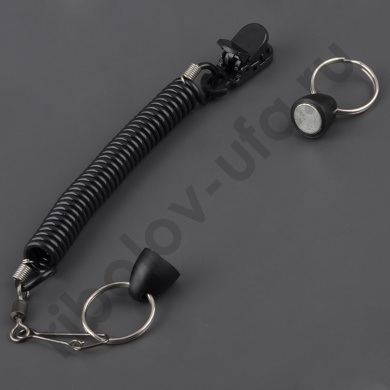 Ретривер Fly-Fishing магнитный для подсачека Magnetic Release Clip