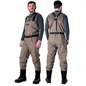 Вейдерсы Alaskan Scout хаки  MKing