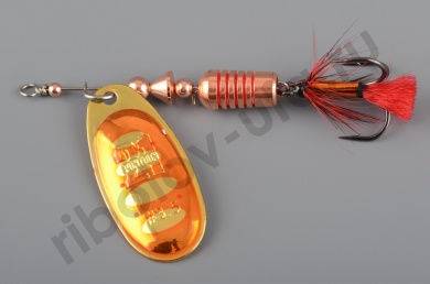 Блесна вращ. Pontoon21 Synchrony #3.5, #C01-003