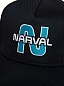 Бейсболка Narval Mesh Cap Black N 100% Polyester