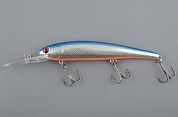 Воблер Bandit Deep Suspending Minnow 12см, 20,6гр, (5.6-6м) #D95