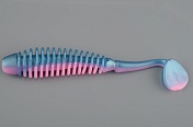 Силиконовая приманка Fishing Style Morder 5,4 in 137мм # 016 Ink-pink
