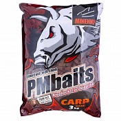 Пелец Minenko Big Pack 10мм, 3кг Тигровый орех