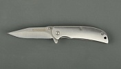 Нож складной Kosadaka N-F28S 16/9.0 см, 110 гр., стальной