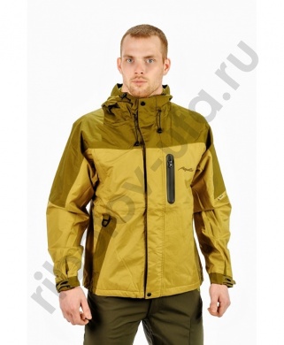 Куртка Aquatic КД-01 от дождя (10000/8000, рыбак, цв. персик) р. 2XL