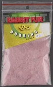 Даббинг Hends Rabbit Fur Dubbing Pink Hnd K-22