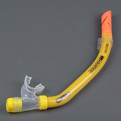 Трубка Aquatics Sibriz Dry Pro цв. желтый