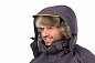 Костюм зимний Novatex Камчатка цв.Серый/Желтый р. 48-50 рост 170-176