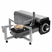 Плита порт. газовая Nisus в кейсе, раздвижная (N-MS-100)