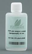 Лак прозрачный для вязания мушек Flyfisher Cellire Clear 18ml bottle