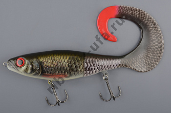 Воблер Rapala X-Rap Otus 25см 90гр 0,5-1м Xrou25/Rol
