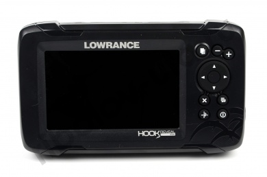 Эхолот-картплоттер Lowrance Hook Reveal 5 83/200 HDI
