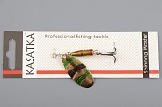 Блесна вращ. Kasatka 11гр. Gold-002-GB  SF05-28
