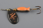 Блесна Mepps Aglia Long Cast №2 (8гр) черный 