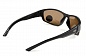 Очки Flying Fisherman Teaser Matte Black Amber 7822BA