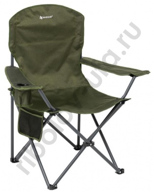 Кресло складное Nisus N-249-G до 150кг