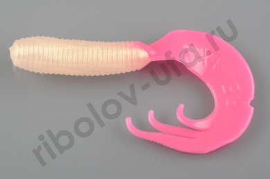 Силиконовая приманка Relax Tritail 3in 6см - TS204