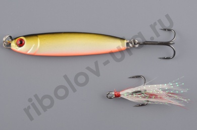 Блесна Renegade Iron Minnow 18g #FA156