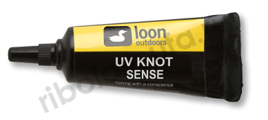Клей для узлов Loon UV Knot Sense 1/2oz