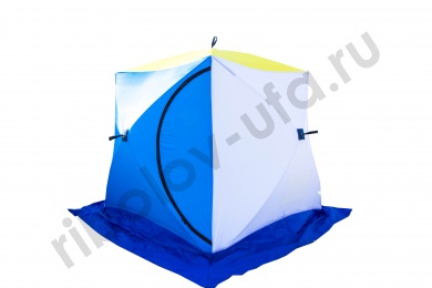 Палатка зимняя Стэк Куб 2 трехслойная (1.85*1.85*1.85)