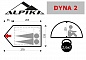 Палатка Alpika Dyna-2, 2-х местная