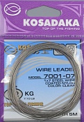 Поводковый материал Kosadaka 1x7, 5 м, 3.2 кг