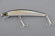 Воблер Yo-Zuri R1123 Crystal Minnow Floating плав., 90 мм, 7.5 гр., цв. C4