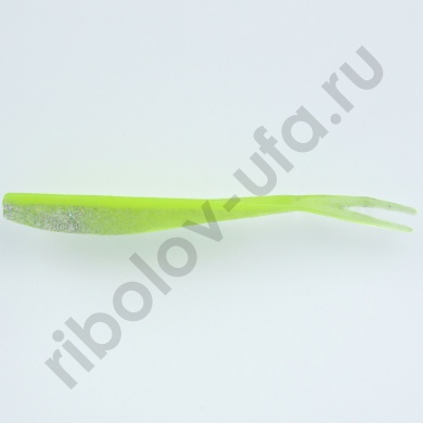 Силиконовая приманка Zander Master Lara 12,5см цв. 15